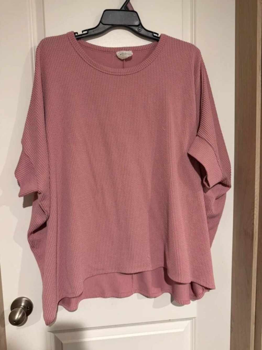 short sleeve top